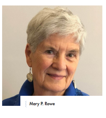 Mary Rowe