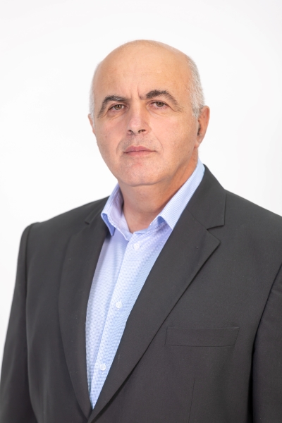 Ion Anghel, Head of the Ombuds Department of OMV Petrom, Romania