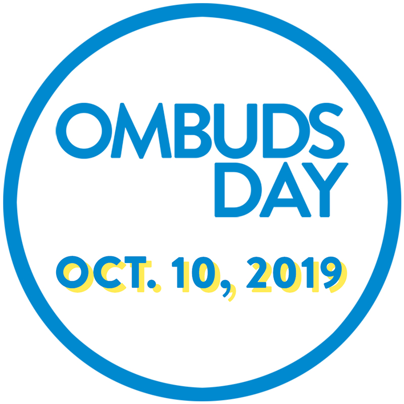 Ombuds Day Logo